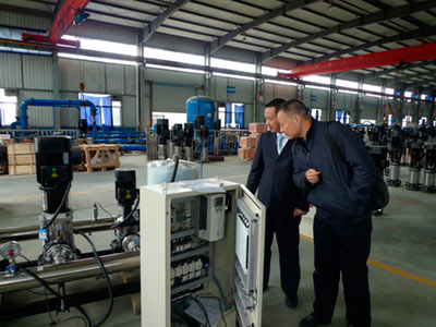 無負壓供水設備 無負壓供水設備