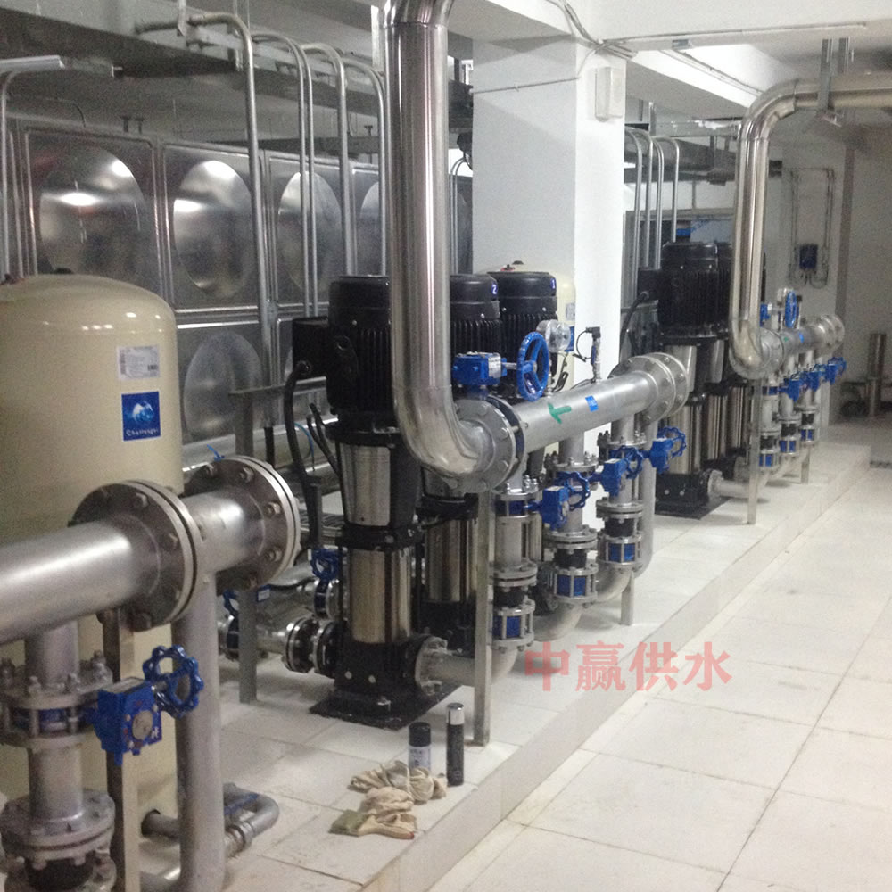 變頻無(wú)塔供水設(shè)備