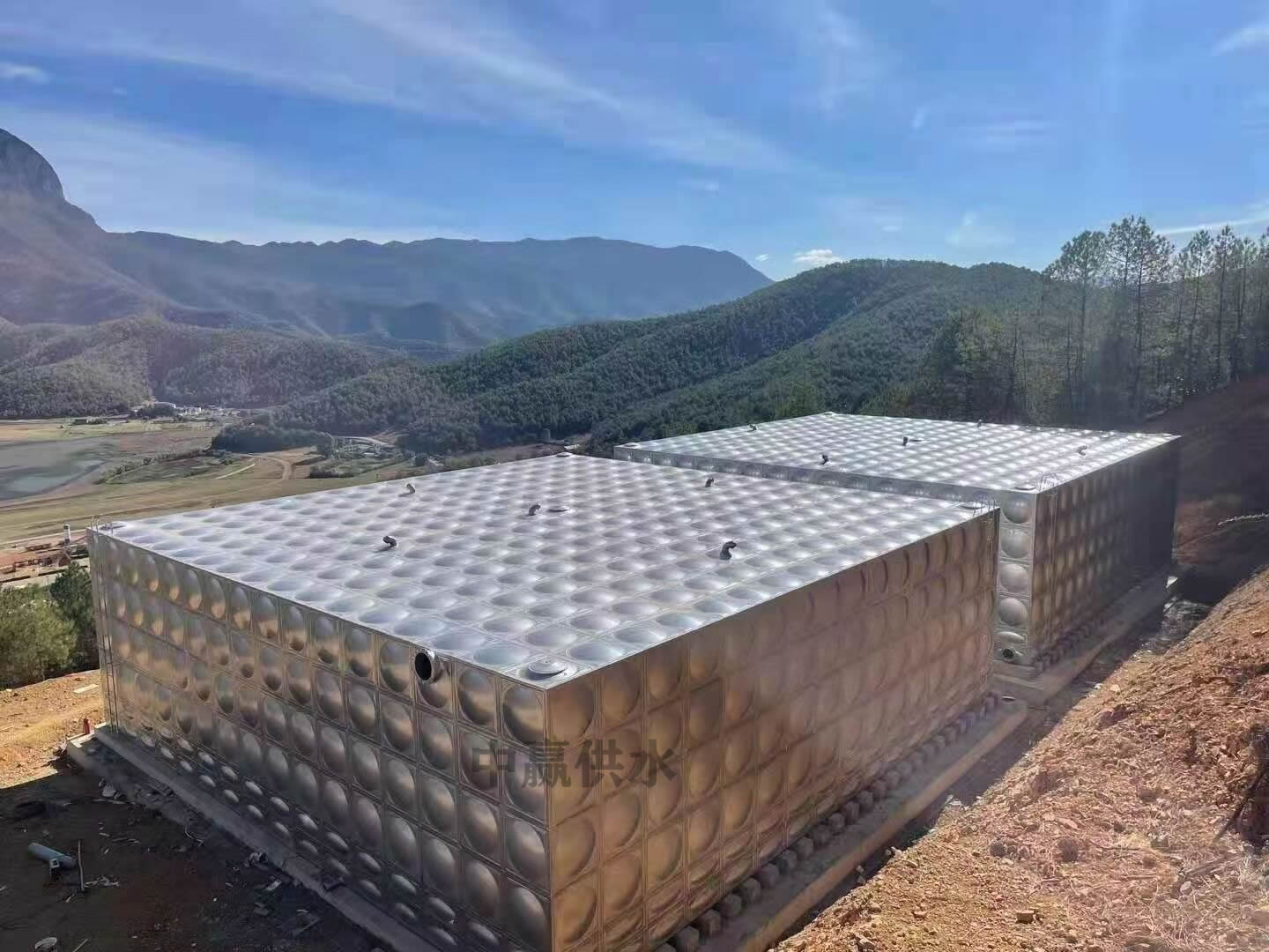 不銹鋼消防水箱