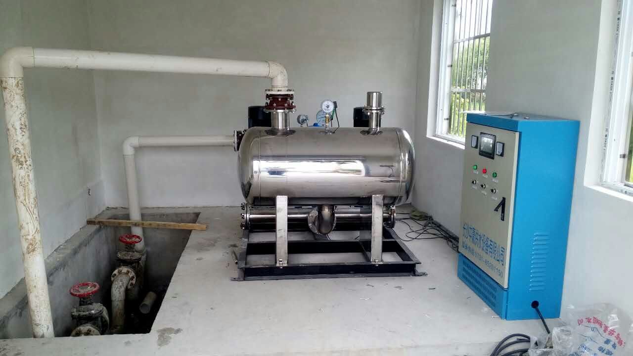 高層二次加壓供水設(shè)備在幾層或幾樓呢？有什么作用？