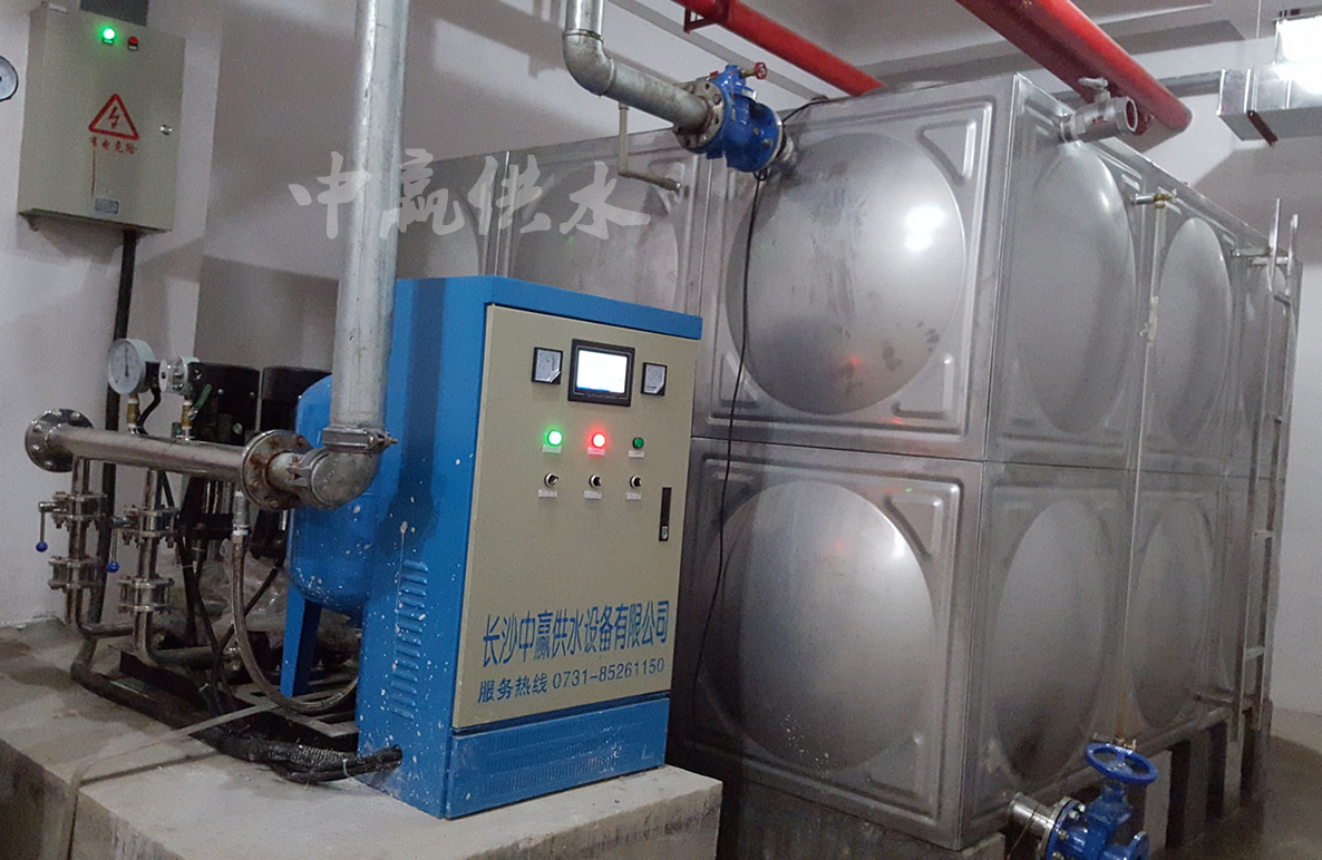 變頻恒壓供水設(shè)備