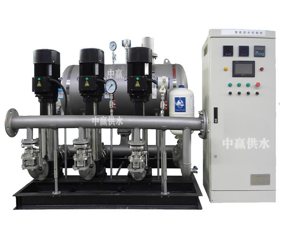 無負壓變頻供水設(shè)備中水泵工作原理是怎樣的？