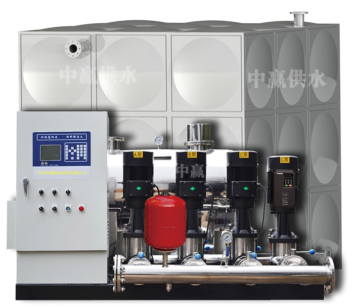 箱式一體化加壓泵站是用于大型供水區(qū)域的嗎？