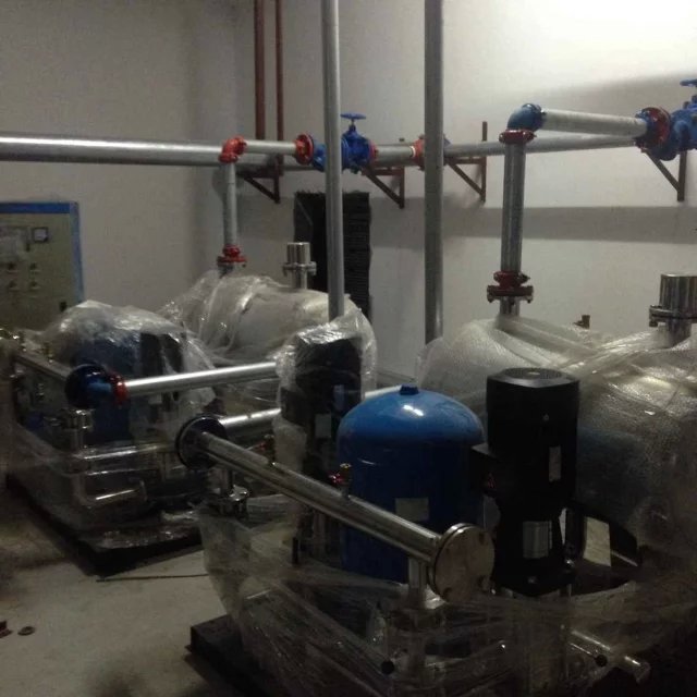 西藏日喀則萬年實(shí)業(yè)有限公司采購2.2KW、3KW兩用一備恒壓供水設(shè)備兩套