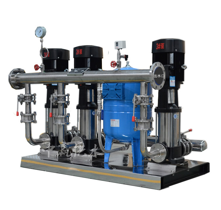 恒壓供水設(shè)備公司在高層樓盤中是如何將自來水送到每家每戶的？