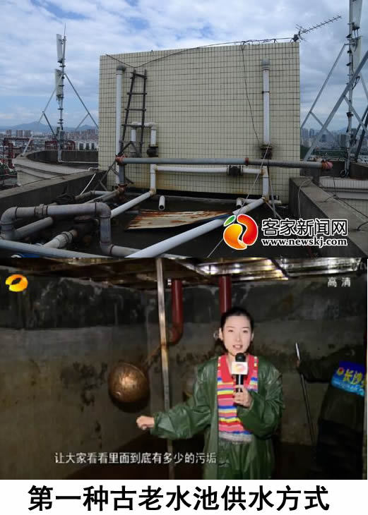 高層二次供水設備在幾樓？高層幾樓開始二次供水呢？